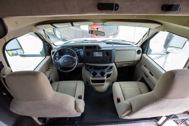2019 Ford E-450 Cutaway Unknown