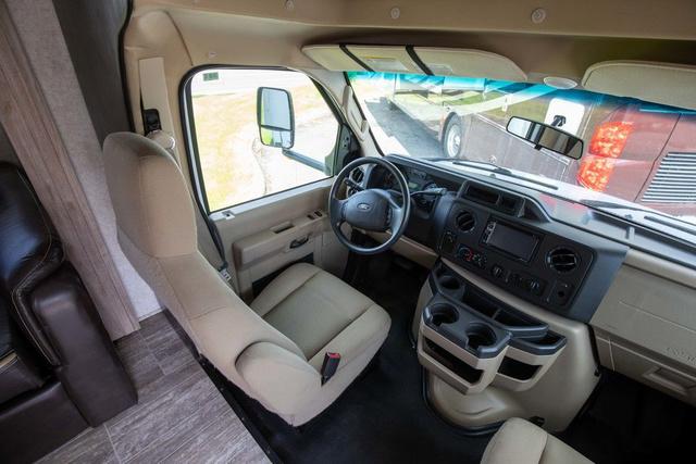 2019 Ford E-450 Cutaway Unknown