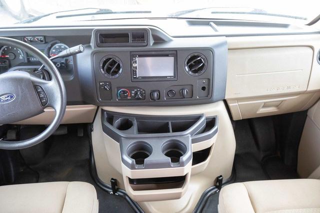 2019 Ford E-450 Cutaway Unknown