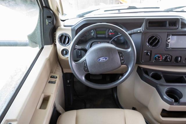 2019 Ford E-450 Cutaway Unknown