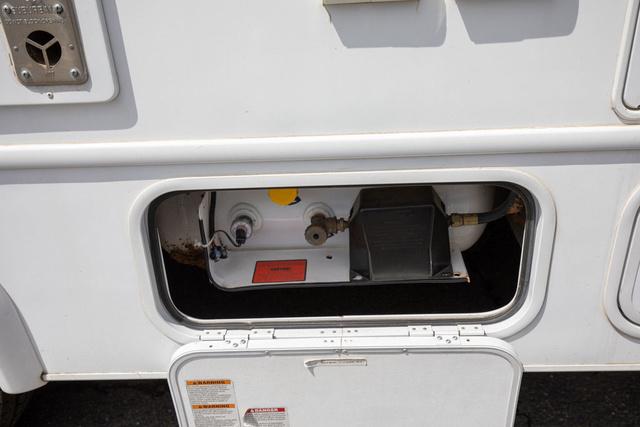 2019 Ford E-450 Cutaway Unknown