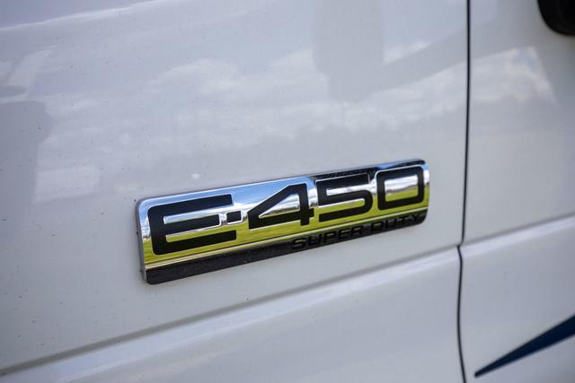 2019 Ford E-450 Cutaway Unknown