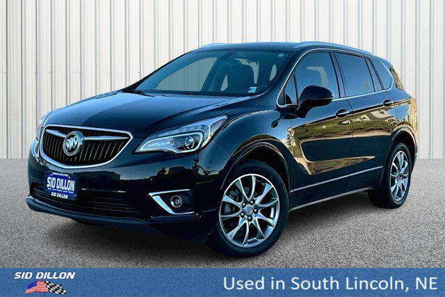 2020 Buick Envision