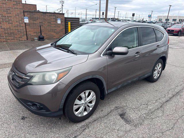 2012 Honda CR-V EX for sale in Akron, OH