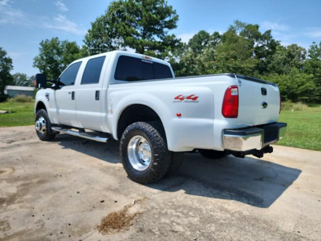 2008 Ford F-350 LARIAT