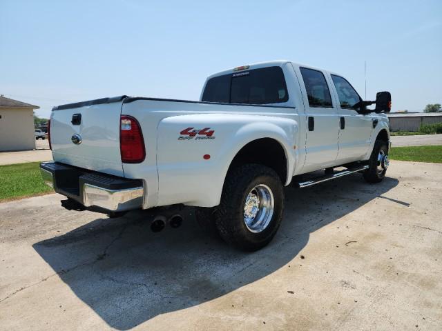 2008 Ford F-350 LARIAT