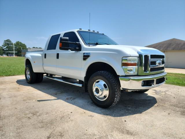 2008 Ford F-350 LARIAT