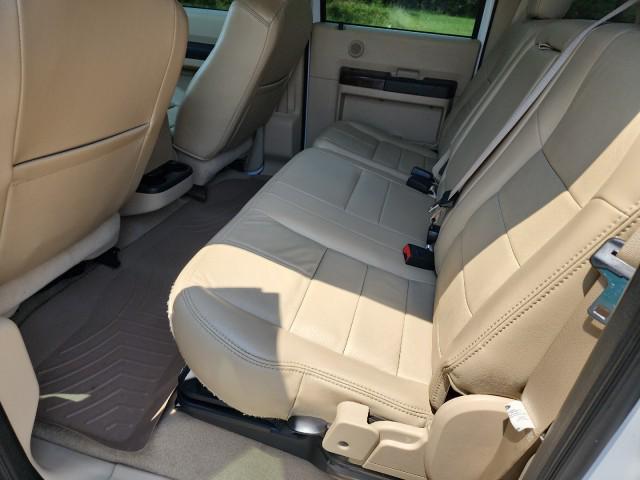 2008 Ford F-350 LARIAT