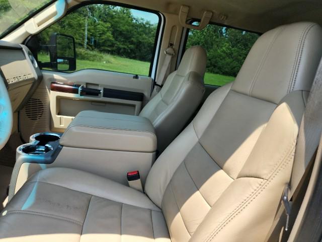 2008 Ford F-350 LARIAT