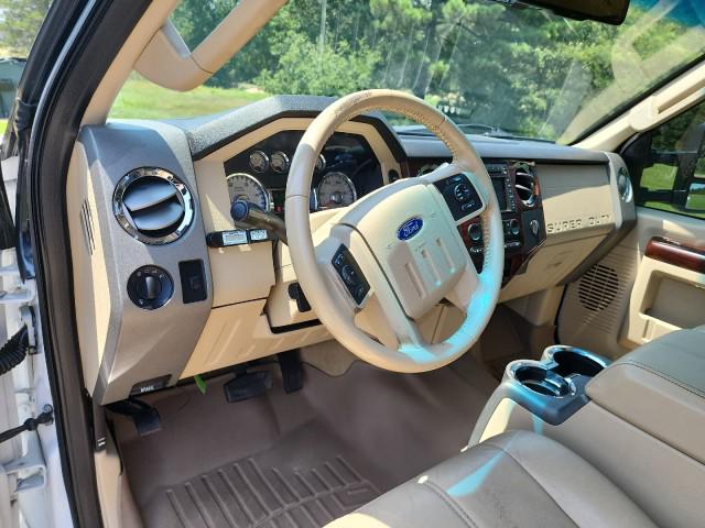 2008 Ford F-350 LARIAT