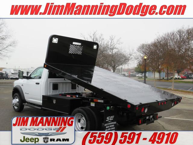 2021 Ram Ram 5500 Chassis Cab Tradesman/SLT for sale in Dinuba, CA