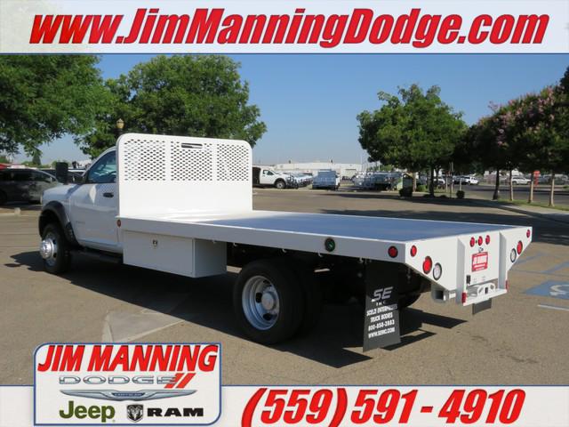 2021 Ram Ram 5500 Chassis Cab Tradesman/SLT for sale in Dinuba, CA