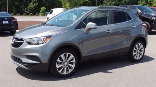 2019 Buick Encore FWD Preferred