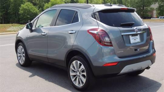 2019 Buick Encore FWD Preferred