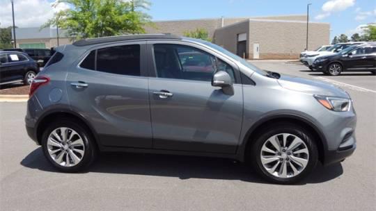 2019 Buick Encore FWD Preferred