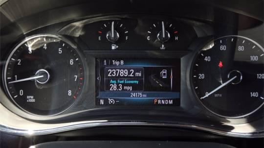 2019 Buick Encore FWD Preferred
