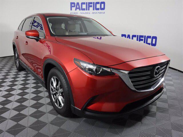used 2016 Mazda CX-9 Touring