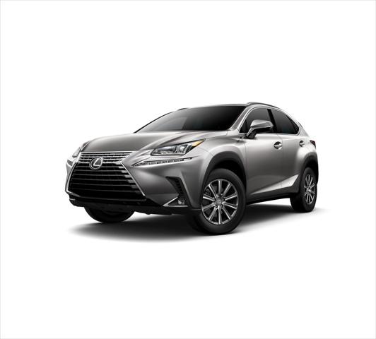 New 21 Lexus Nx 300 5 Door Suv 4x2 For Sale In Van Nuys Ca Jtjgarbz6m