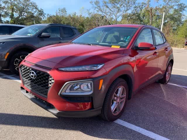 2021 Hyundai Kona