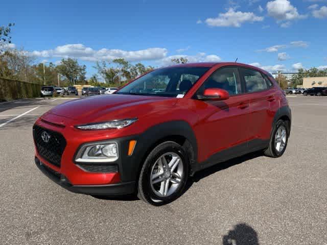 2021 Hyundai Kona