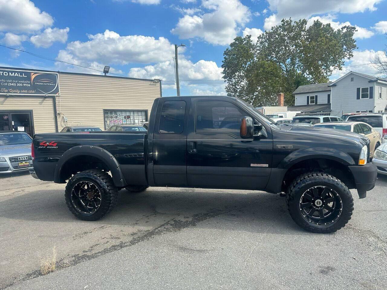 2003 Ford F-350 XLT