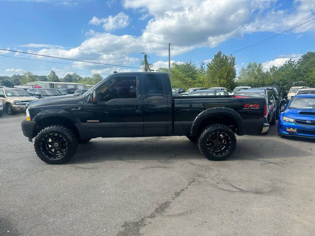 2003 Ford F-350 XLT