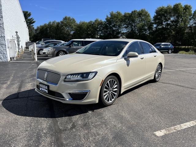 2018 Lincoln Mkz