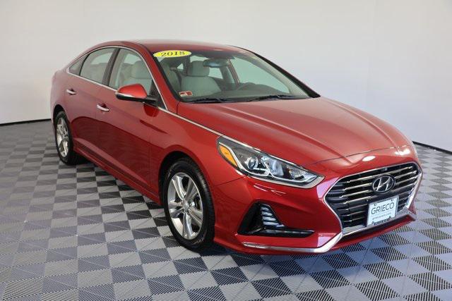 2018 Hyundai Sonata