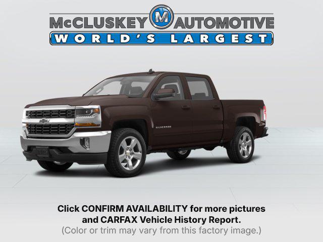 2018 Chevrolet Silverado 1500 1LT for sale in Cincinnati, OH