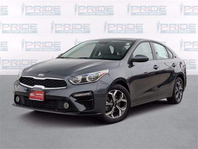 2020 Kia Forte