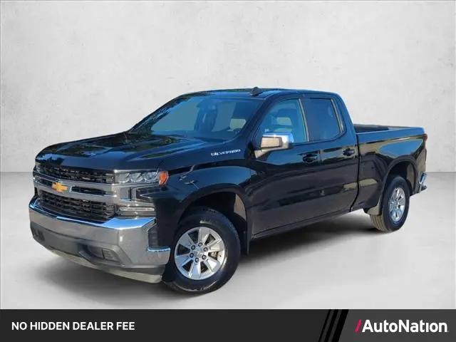 2020 Chevrolet Silverado 1500 2WD Double Cab Standard Bed LT for sale in Memphis, TN