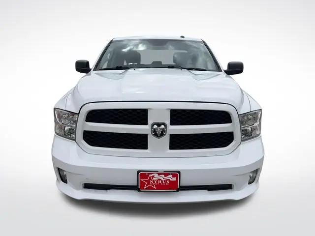 2018 Ram 1500 Express Crew Cab 4x4 5'7" Box