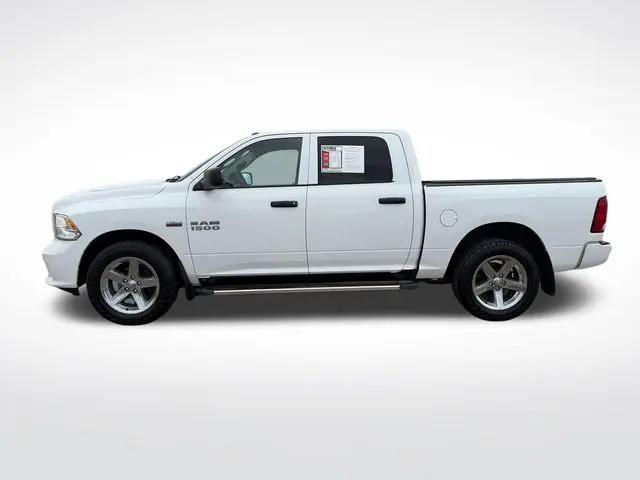 2018 Ram 1500 Express Crew Cab 4x4 5'7" Box