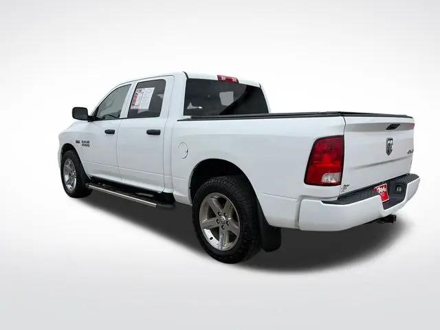 2018 Ram 1500 Express Crew Cab 4x4 5'7" Box
