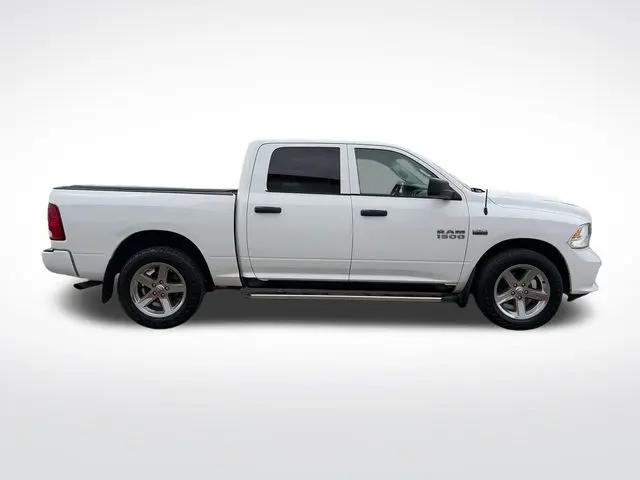 2018 Ram 1500 Express Crew Cab 4x4 5'7" Box