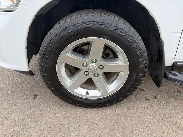 2018 Ram 1500 Express Crew Cab 4x4 5'7" Box