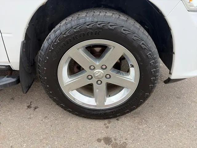2018 Ram 1500 Express Crew Cab 4x4 5'7" Box