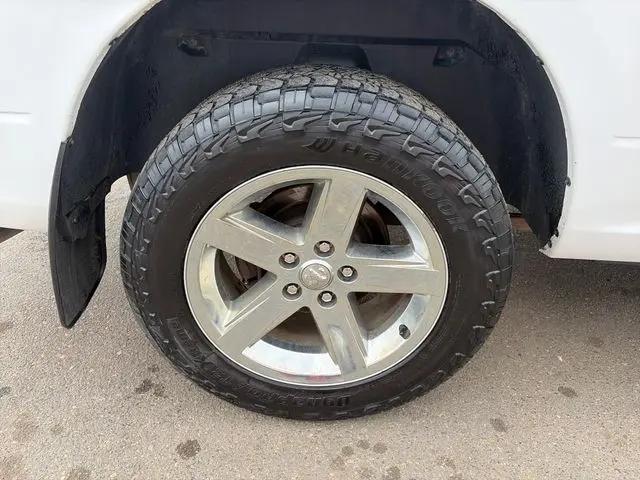 2018 Ram 1500 Express Crew Cab 4x4 5'7" Box