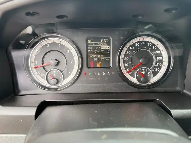 2018 Ram 1500 Express Crew Cab 4x4 5'7" Box