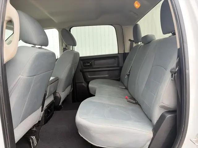 2018 Ram 1500 Express Crew Cab 4x4 5'7" Box