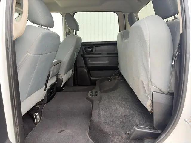 2018 Ram 1500 Express Crew Cab 4x4 5'7" Box