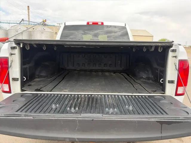 2018 Ram 1500 Express Crew Cab 4x4 5'7" Box