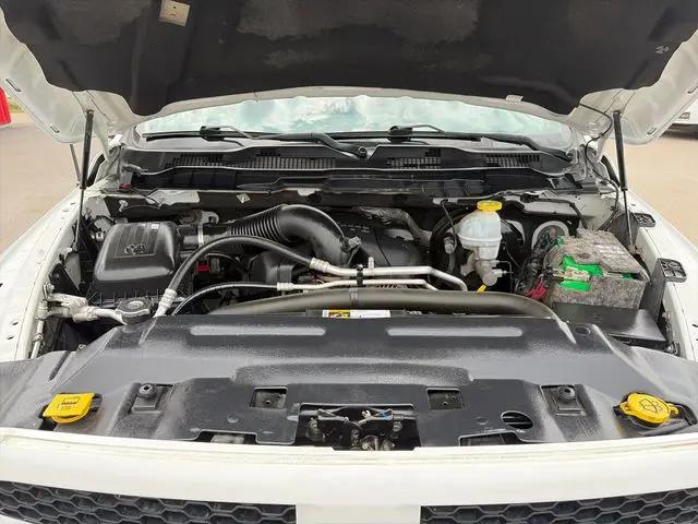 2018 Ram 1500 Express Crew Cab 4x4 5'7" Box