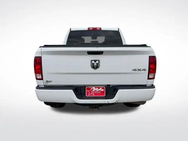 2018 Ram 1500 Express Crew Cab 4x4 5'7" Box