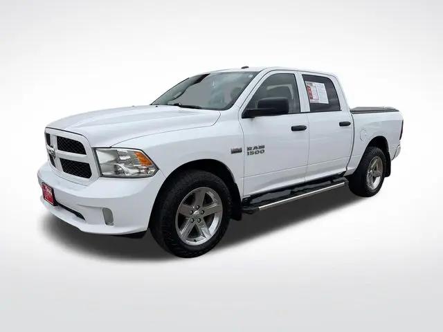2018 Ram 1500 Express Crew Cab 4x4 5'7" Box for sale in Perham, MN