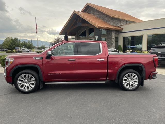 2020 GMC Sierra 1500