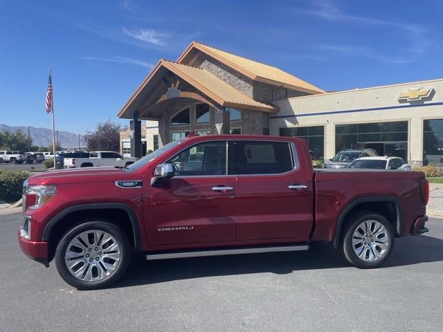 2020 GMC Sierra 1500