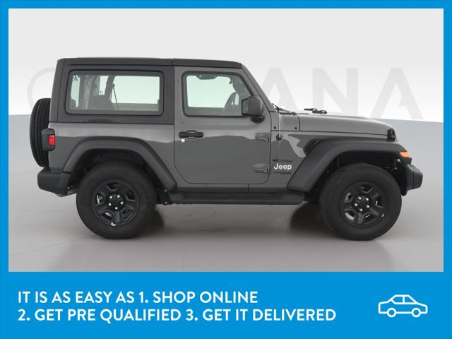 2020 Jeep Wrangler Sport