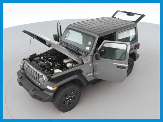 2020 Jeep Wrangler Sport