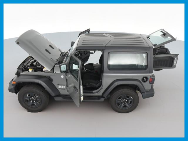 2020 Jeep Wrangler Sport